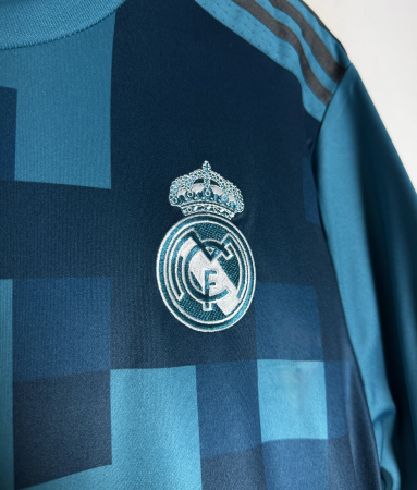 Tricou Real Madrid 2017-18 Third - Cristiano Ronaldo [2]