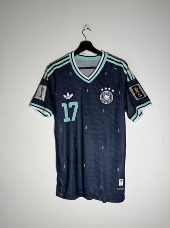 WORLD CUP 2026 - Tricou Germania Away 2026 World Cup - Florian Wirtz