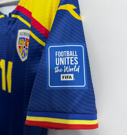 Tricou Romania 2025 Third - Andrei Ratiu [5]