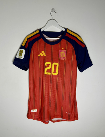 WORLD CUP 2026 - Tricou Spania - World Cup 2026 - Pedri