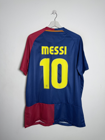 Tricou Barcelona - Lionel Messi [1]