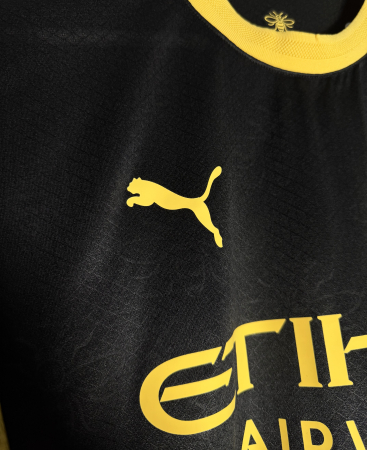 Tricou Manchester City 2026-27 Third - Erling Haaland [3]