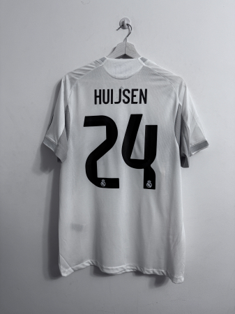 Tricou Real Madrid 2025/26 Home - Huijsen [1]