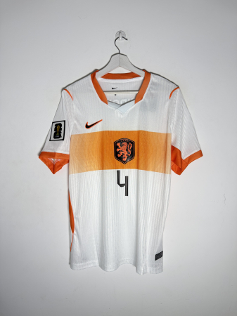 Olanda - Tricou Olanda - Virgil