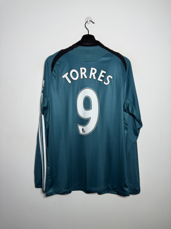 Longsleeve Liverpool - Fernando Torres [1]