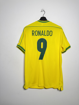 Tricou Brazilia - Ronaldo Nazario [1]