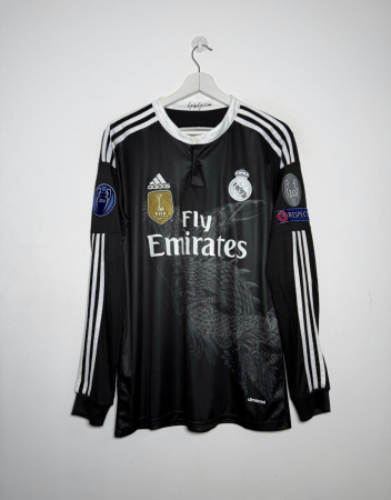 La Liga - Longsleeve Real Madrid - Ronaldo