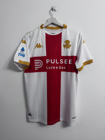 Alte cluburi - Tricou Genoa 2025/26 Away - Nicolae Stanciu