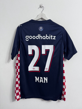 Tricou PSV - Dennis Man [1]