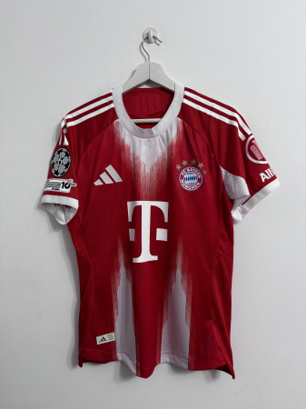 Bundesliga - Tricou FC Bayern Munchen 2025/26 Home - Jamal Musiala