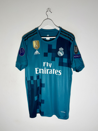 La Liga - Tricou Real Madrid 2017-18 Third - Cristiano Ronaldo