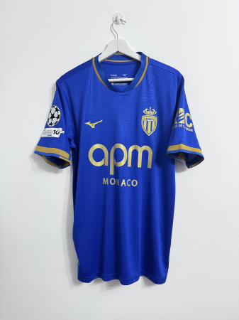 AS Monaco - Tricou AS Monaco 2025/26 Third - Paul Pogba