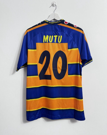 Tricou Parma - Adrian Mutu [1]