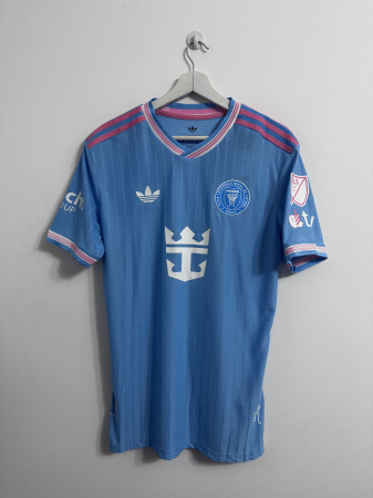 Alte cluburi - Tricou Inter Miami 2025-26 Away - Lionel Messi