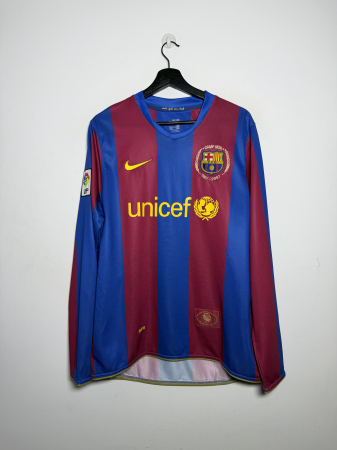 La Liga - Longsleeve Barcelona - Ronaldinho