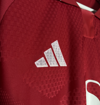 Tricou Manchester United - Bruno Fernandes [3]