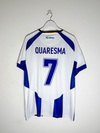 Tricou Porto 2014-15 Home - Ricardo Quaresma [1]