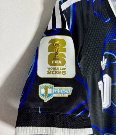 Tricou Argentina - World Cup 2026  Semi-Finals - Lionel Messi [3]