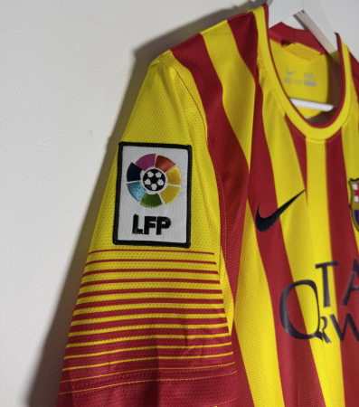 Tricou Barcelona 2014-15 Fourth - Lionel Messi [4]