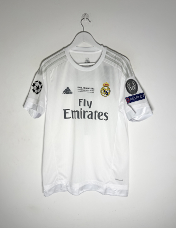 La Liga - Tricou Real Madrid 2015-16 Home - Cristiano Ronaldo