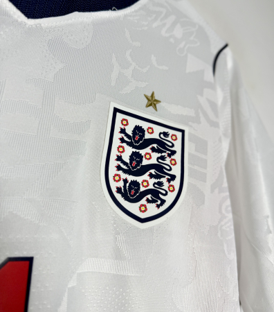 Tricou Anglia - World Cup 2026 - Marcus Rashford [2]