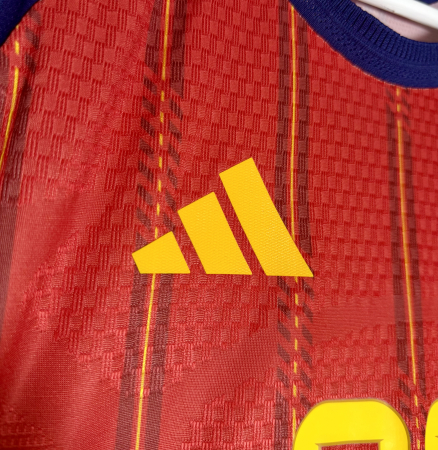 Tricou Spania - World Cup 2026 - Pedri [3]