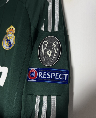 Longsleeve Real Madrid 2012-13 Third - Cristiano Ronaldo [5]