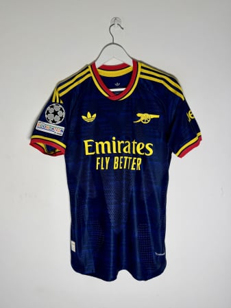 Premier league - Tricou Arsenal 2026-27 Away - Bukayo Saka