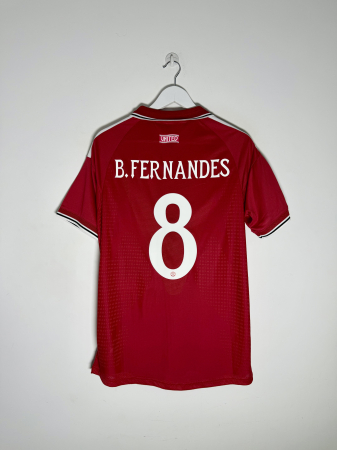 Tricou Manchester United - Bruno Fernandes [1]