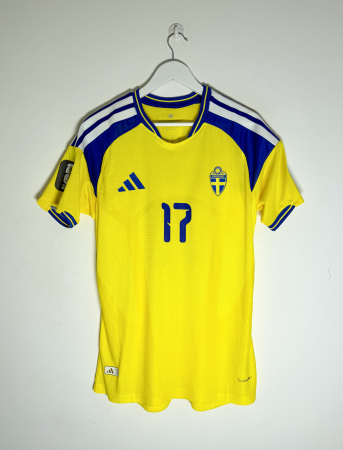 Suedia - Tricou Suedia - World Cup 2026 - Gyokeres