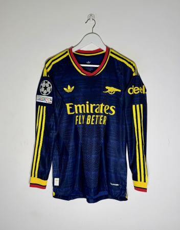 Premier league - Longsleeve Arsenal 2026-27 Away - Declan Rice