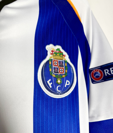 Tricou Porto 2014-15 Home - Ricardo Quaresma [2]