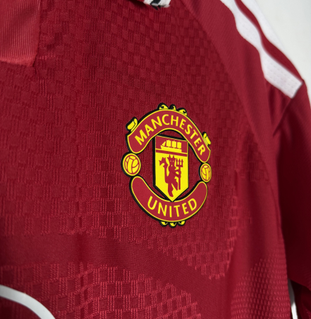 Tricou Manchester United - Bruno Fernandes [2]