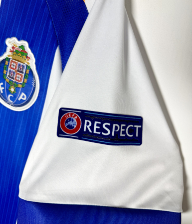Tricou Porto 2014-15 Home - Ricardo Quaresma [4]