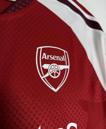 Tricou Arsenal 2026-27 Home - Viktor Gyokeres [2]
