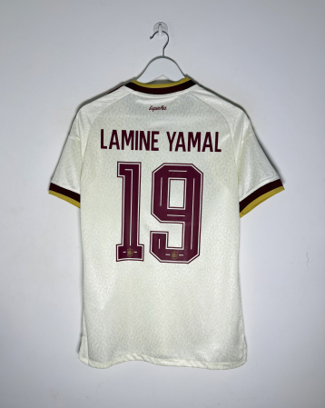 Tricou Spania - Word Cup 2026 - Lamine Yamal [1]