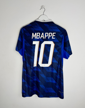 Tricou Franta - World Cup 2026 - Kylian Mbappe [1]