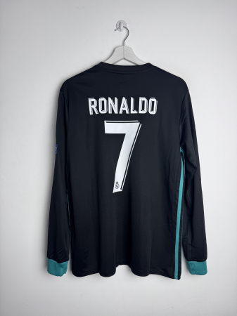 Longsleeve Real Madrid - Ronaldo [1]