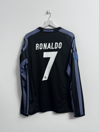 Longsleeve Real Madrid 2016/17 Third - Cristiano Ronaldo [1]