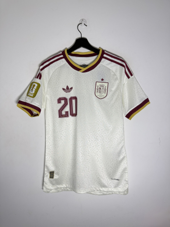 Spania - Tricou Spania - World Cup 2026 - Pedri