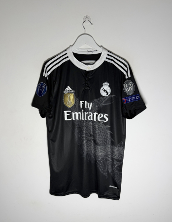 La Liga - Tricou Real Madrid 2014-15 - Cristiano Ronaldo