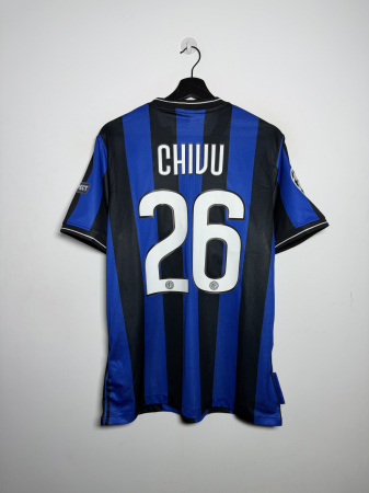 Tricou Inter Milano - Cristian Chivu - Finala UCL 2010 [1]