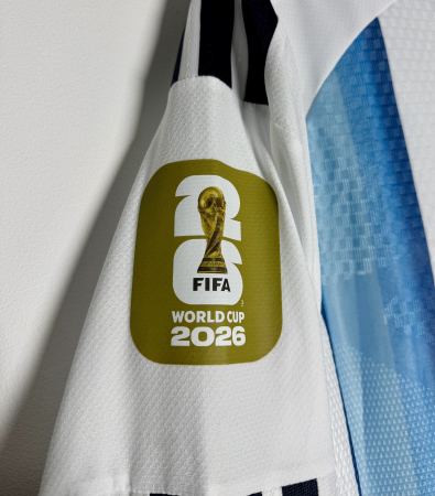Longsleeve Argentina - World Cup 2026 - Lionel Messi [5]
