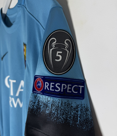 Tricou Barcelona 2015-16 Third - Lionel Messi [5]