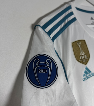 Tricou Real Madrid 2017-18 Home - Cristiano Ronaldo [5]