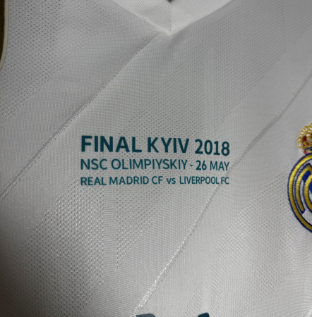 Tricou Real Madrid 2017-18 Home - Cristiano Ronaldo [3]