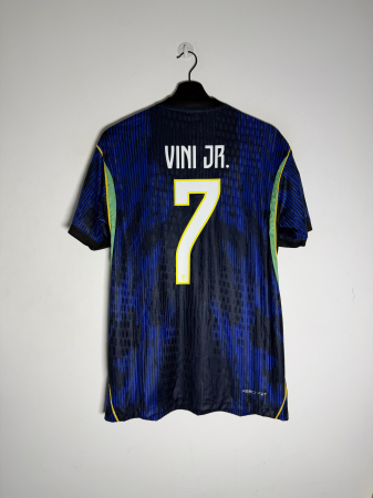 Tricou Brazilia Away 2026 World Cup - Vinicius Junior [1]