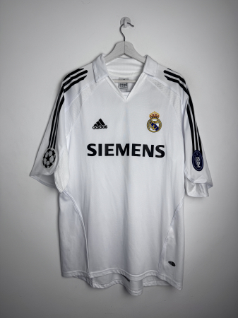 Real Madrid - Tricou Real Madrid - Zinedine Zidane