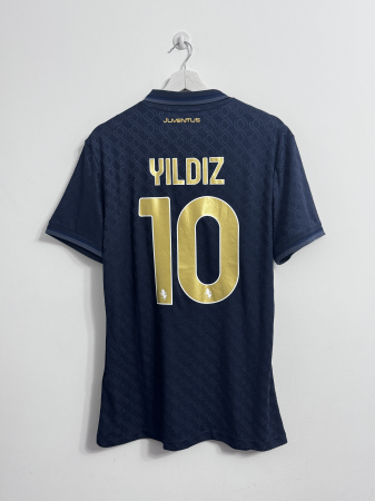 Tricou Juventus 2024/25 Third - Yildiz [1]