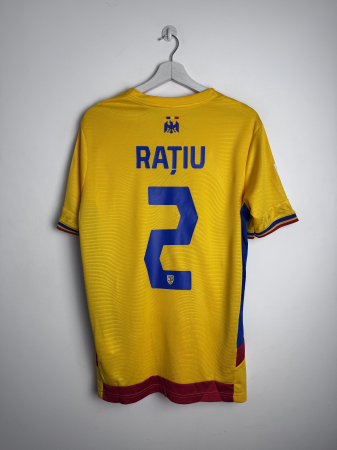 Tricou Romania - Andrei Ratiu [1]